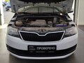 2018 Skoda Rapid I Рестайлинг, белый, 1290000 рублей - вид 8
