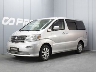 Toyota Alphard I