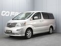 2004 Toyota Alphard I, серый