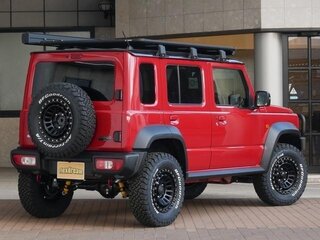 2025 Suzuki Jimny IV, красный, 2330000 рублей, вид 3