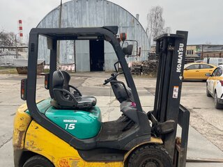 2005 Komatsu FD, 800000 рублей, вид 2