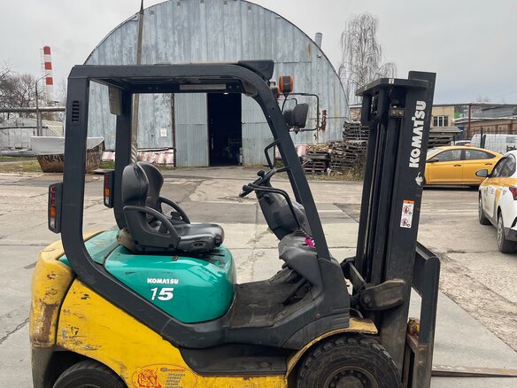 2005 Komatsu FD, 800000 рублей - вид 1