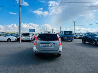 2012 Lada (ВАЗ) Priora I, серебристый, 559000 рублей, вид 5