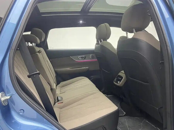 2025 Chery Tiggo 8 I Рестайлинг 2, синий, 1780000 рублей - вид 15