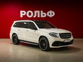 2017 Mercedes-Benz GLS AMG 63 AMG I (X166), белый, 5200000 рублей - вид 2
