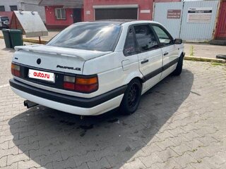 1992 Volkswagen Passat B3, белый, 260000 рублей, вид 4