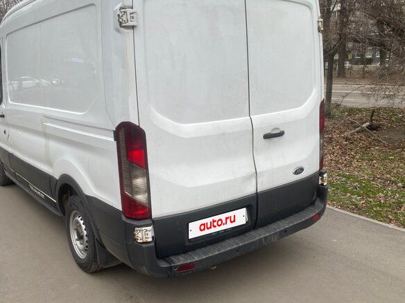 2017 Ford Transit, белый, 1440000 рублей - вид 6