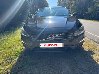 2015 Volvo S60 II Рестайлинг, коричневый, 1900000 рублей, вид 3