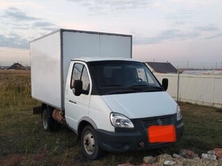 2013 ГАЗ ГАЗель (3302), белый, 900000 рублей, вид 2