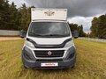 2015 Fiat Professional Ducato, белый - вид 1