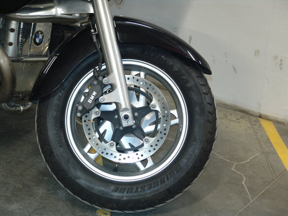 2003 BMW R 1200 CL, чёрный, 450000 рублей - вид 18