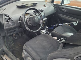 2006 Citroen C4 I, чёрный, 230000 рублей, вид 4