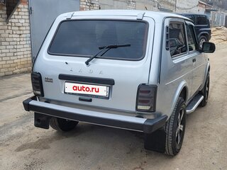2022 Lada (ВАЗ) Niva Legend Euro-2 I, серый, 670000 рублей, вид 4