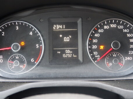 2015 Volkswagen Caddy, белый, 1350000 рублей, вид 1