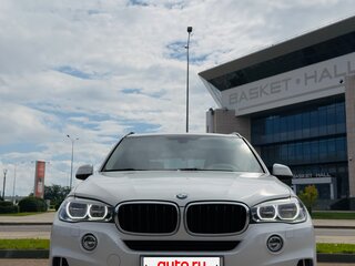 2016 BMW X5 30d III (F15), белый, 3200000 рублей, вид 3