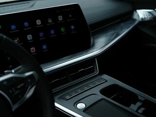 2026 Haval F7 II, синий, 3699000 рублей, вид 4