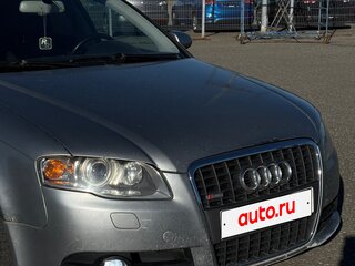2006 Audi A4 III (B7), серый, 770000 рублей, вид 3