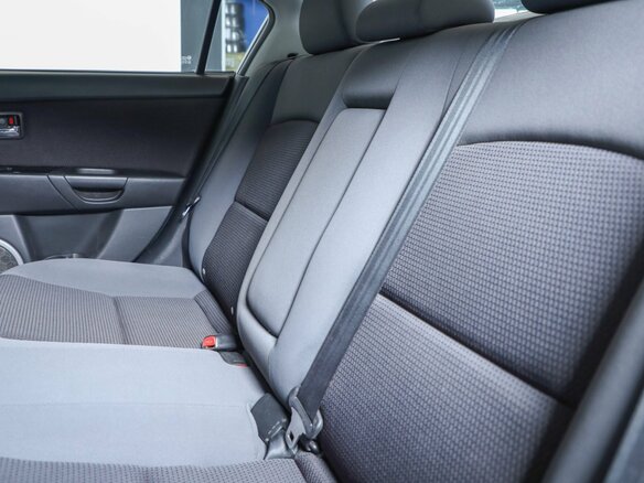 2008 Mazda 3 I (BK) Рестайлинг, серый - вид 15