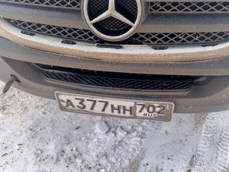2012 Mercedes-Benz Sprinter, белый, 1500000 рублей, вид 4