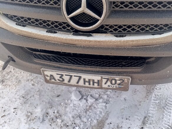 2012 Mercedes-Benz Sprinter, белый, 1500000 рублей - вид 3
