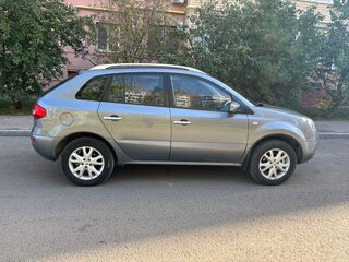2008 Renault Koleos I, серый, 850000 рублей, вид 3