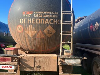 2024 FoxTank Полуприцеп-контейнеровозы, чёрный, 3844000 рублей, вид 3