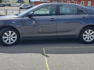 2008 Toyota Camry VI (XV40), серый, 970000 рублей, вид 5