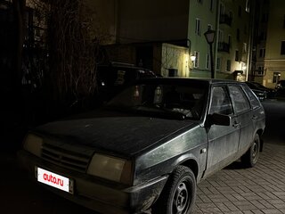 2003 Lada (ВАЗ) 21093i, зелёный, 100000 рублей, вид 1