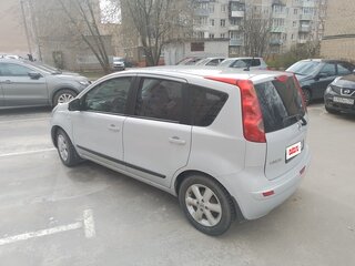 2008 Nissan Note I, серый, 450000 рублей, вид 5