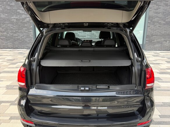 2015 BMW X5 25d III (F15), чёрный, 2850000 рублей - вид 17