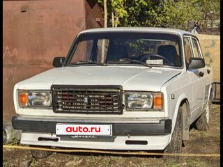 2006 Lada (ВАЗ) 2105, белый, 180000 рублей, вид 1