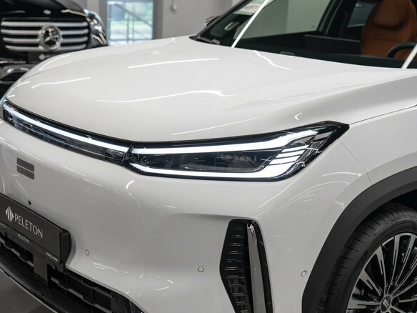 2026 Geely Galaxy M7, белый, 3690000 рублей - вид 27