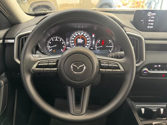 2023 Mazda CX-50, серый, 2900000 рублей - вид 14