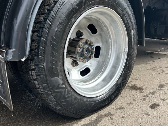 2011 Nissan Cabstar, белый, 1400000 рублей - вид 8