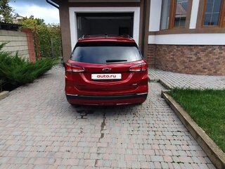 2022 Chevrolet Equinox III Рестайлинг, пурпурный, 2870000 рублей, вид 5