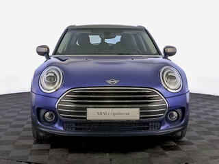 2019 Mini Clubman Cooper II Рестайлинг, синий, 2050000 рублей, вид 2