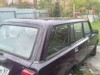 1998 Lada (ВАЗ) 2104 4-speed, фиолетовый, 110000 рублей, вид 5