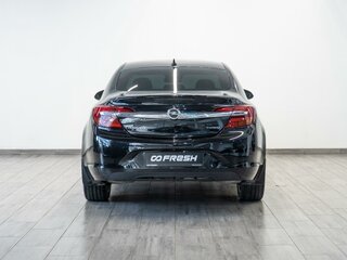 2014 Opel Insignia I Рестайлинг, чёрный, 879000 рублей, вид 4