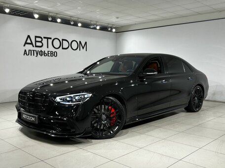 Mercedes-Benz S-Класс VII (W223)
