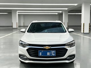 2023 Chevrolet Monza II Рестайлинг, белый, 960000 рублей, вид 2