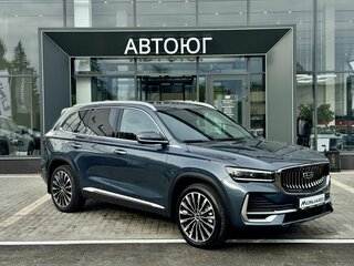 2025 Geely Monjaro I Рестайлинг, серый, 4954990 рублей, вид 3