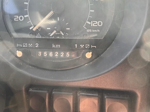2000 DAF XF 95, зелёный, 2700000 рублей - вид 8