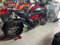 2014 Ducati Diavel Carbon, чёрный, 1100000 рублей - вид 2