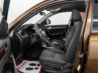 2017 Zotye T600, коричневый, 975000 рублей, вид 4