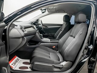 2017 Honda Civic X, чёрный, 1800000 рублей, вид 5
