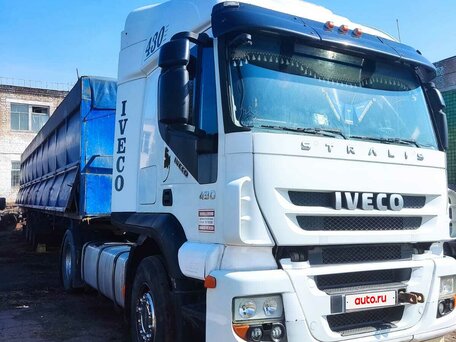 2008 Iveco Stralis, белый, 1150000 рублей, вид 5