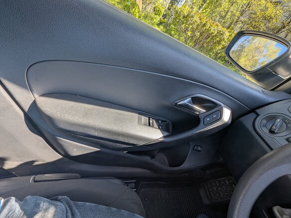 2014 Volkswagen Polo V, серый, 620000 рублей - вид 9