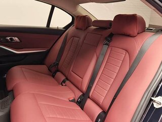 2021 BMW 3 серии Long 320Li VII (G2x), чёрный, 2800000 рублей, вид 2