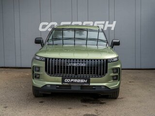 2024 Jaecoo J7 I, зелёный, 2529000 рублей, вид 3