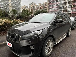 2018 Kia Sorento III Prime Рестайлинг, коричневый, 2750000 рублей, вид 1